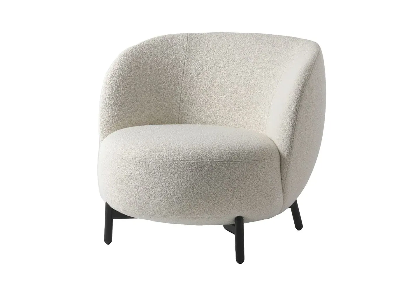 Lunam Armchair - White image