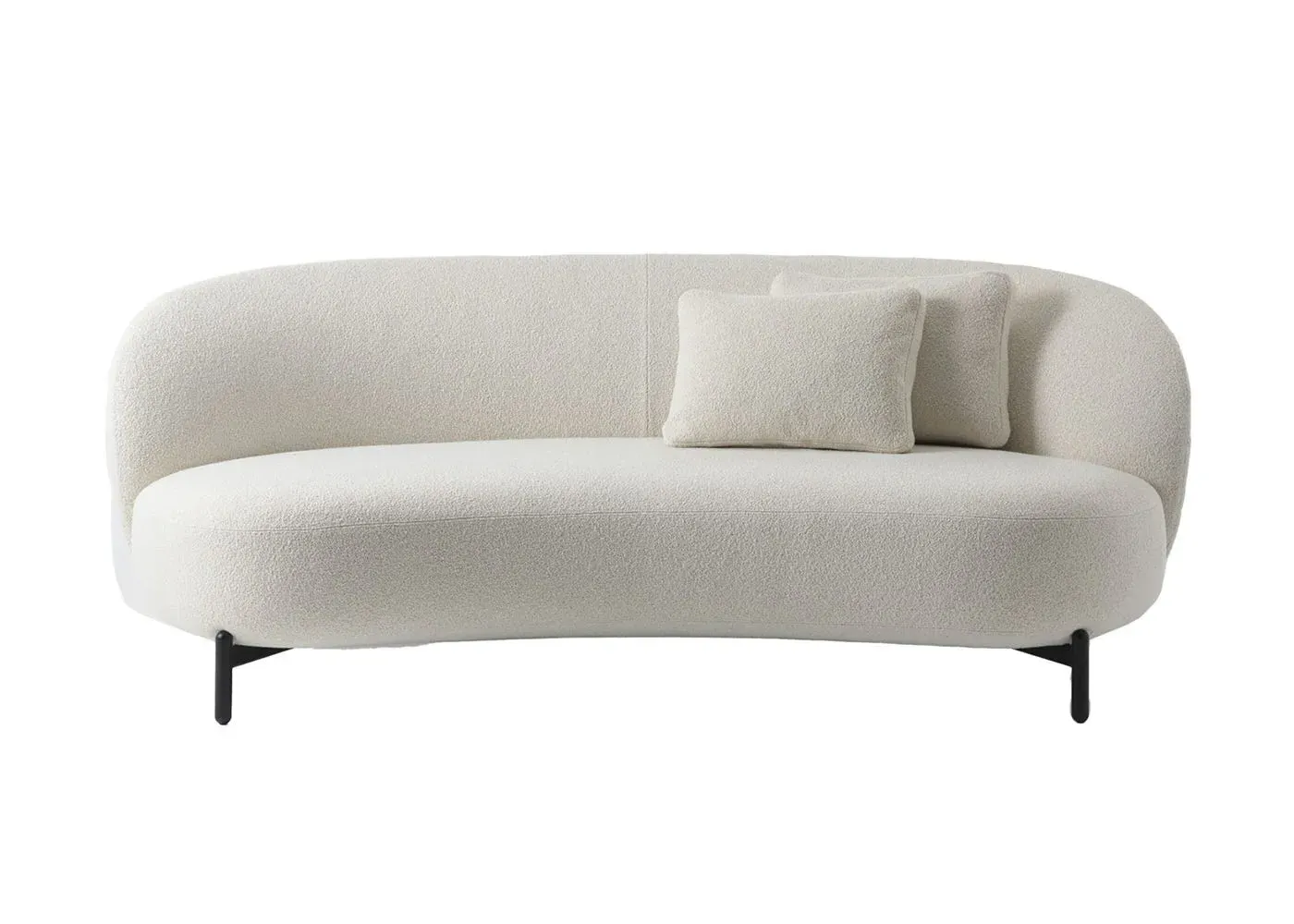Lunam Sofa - White image