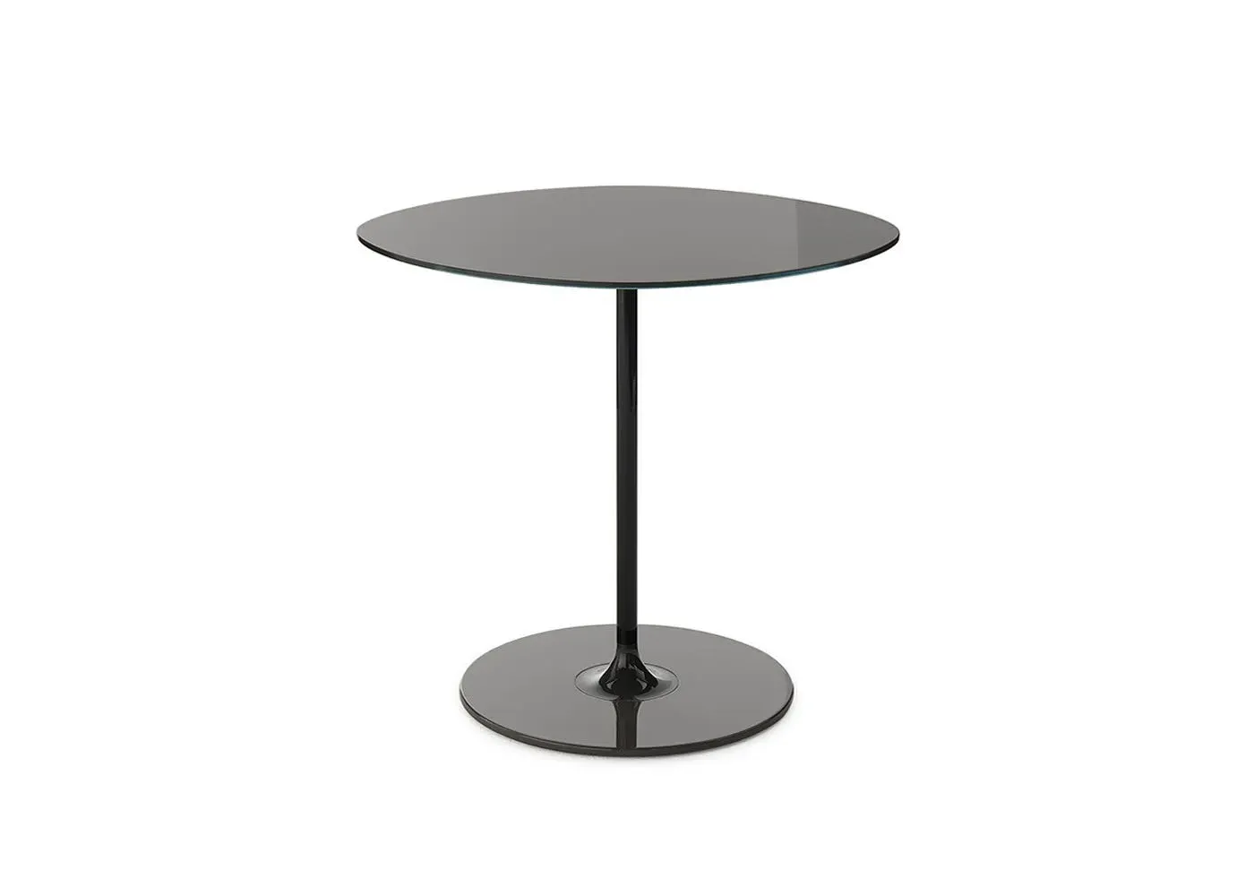 Medium Side Table - Black