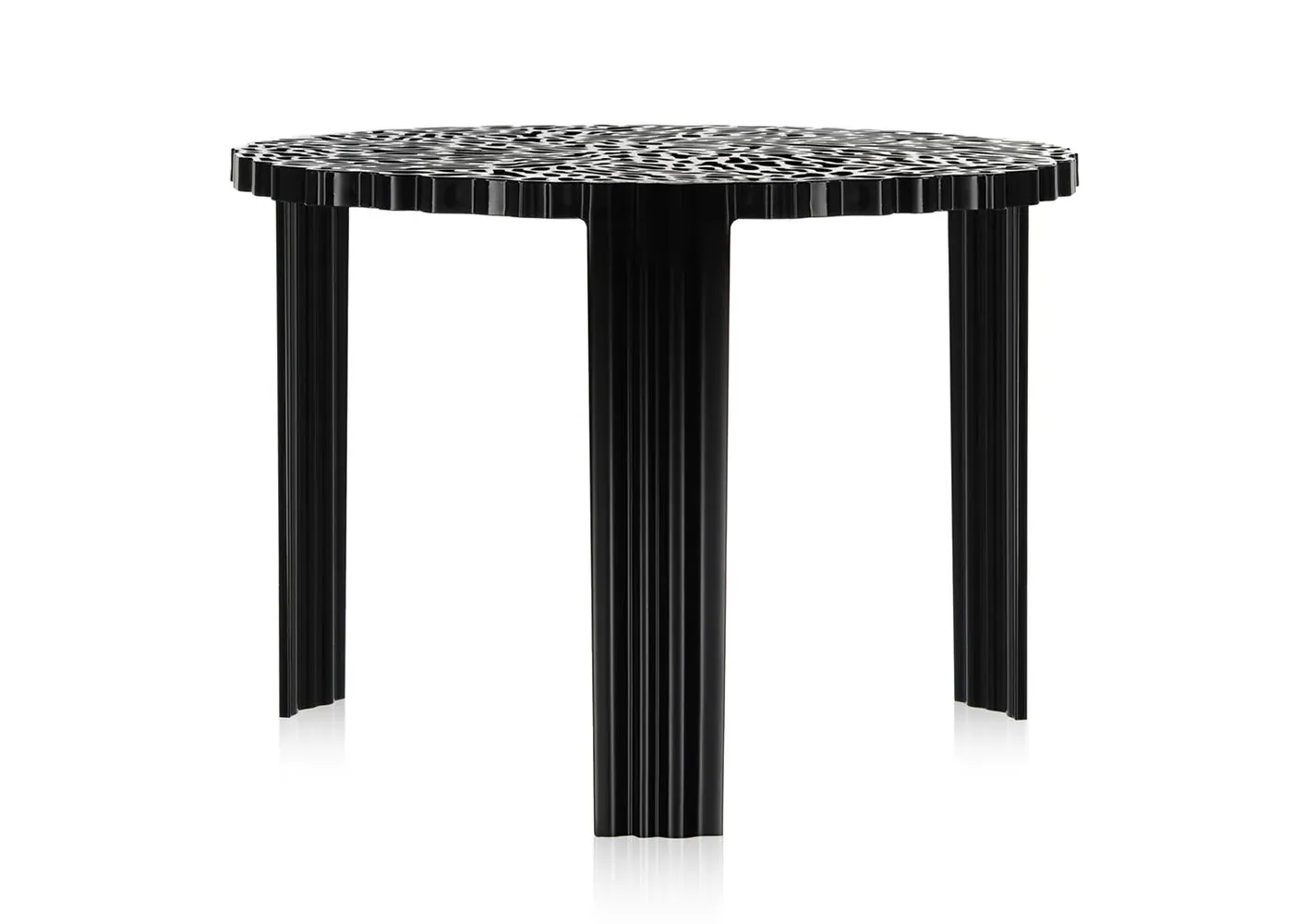 Medium Side Table - Black