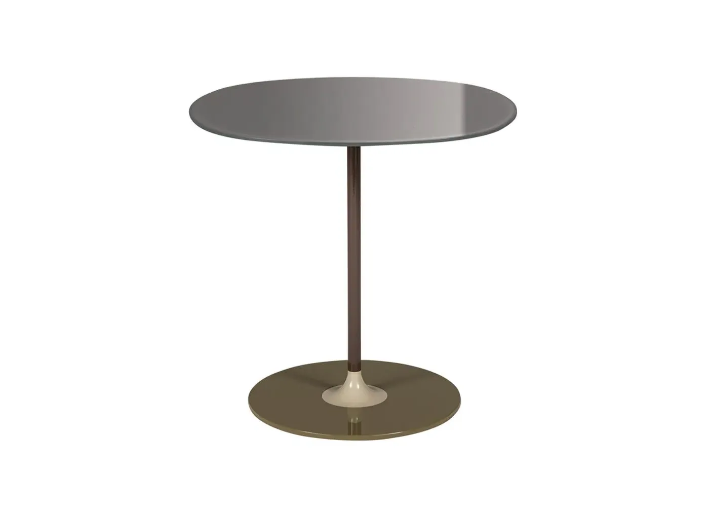 Medium Side Table - Grey