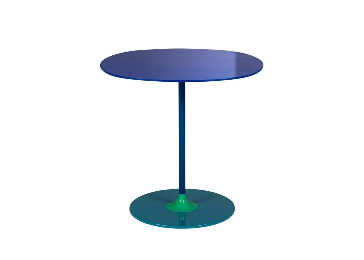 Medium Table - Blue