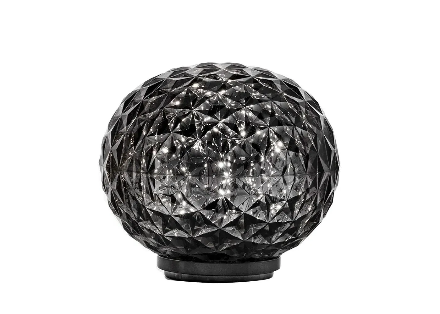 Mini LED Portable Table Lamp - Smoke