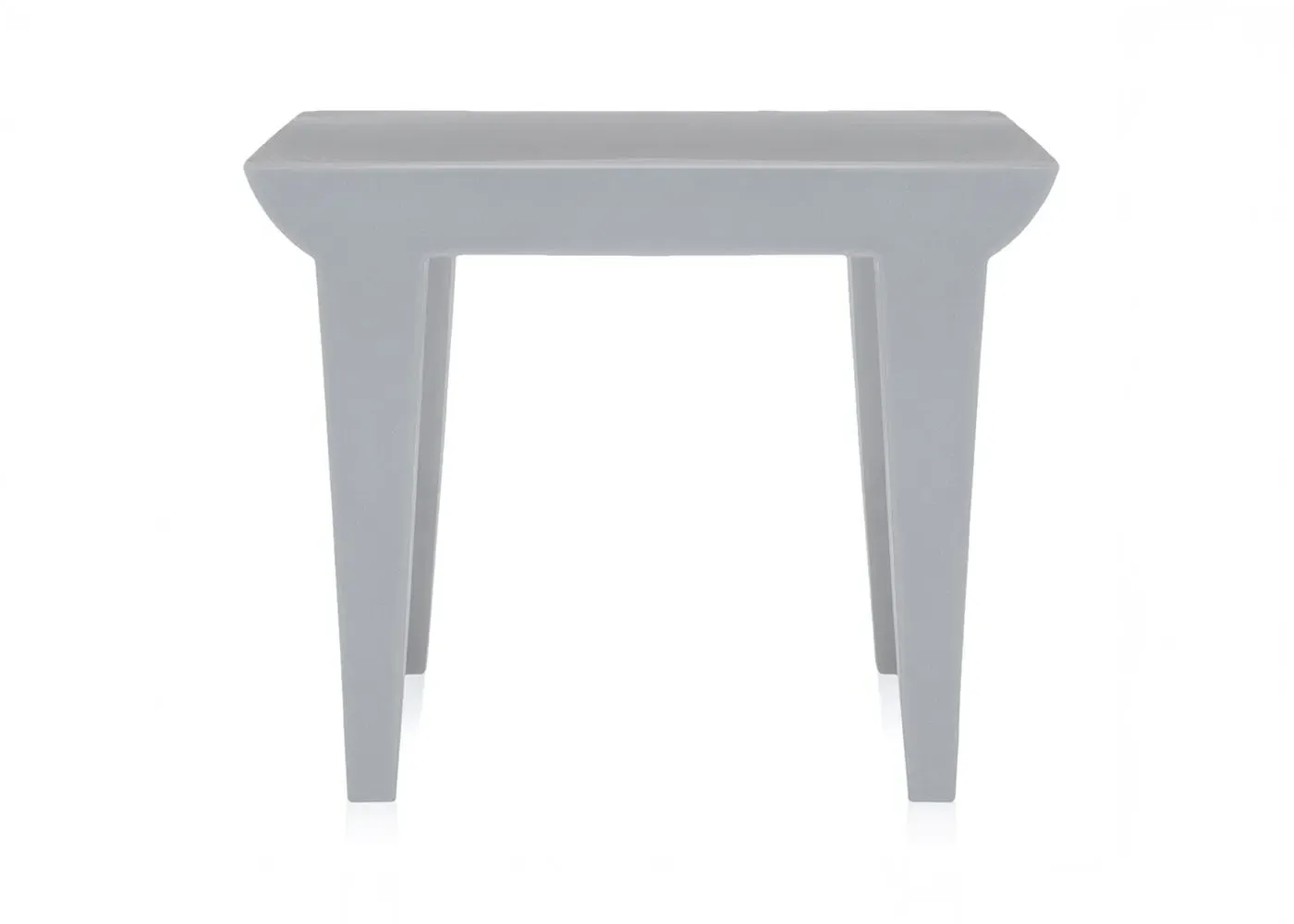 Outdoor Side Table - Black, Plastic
