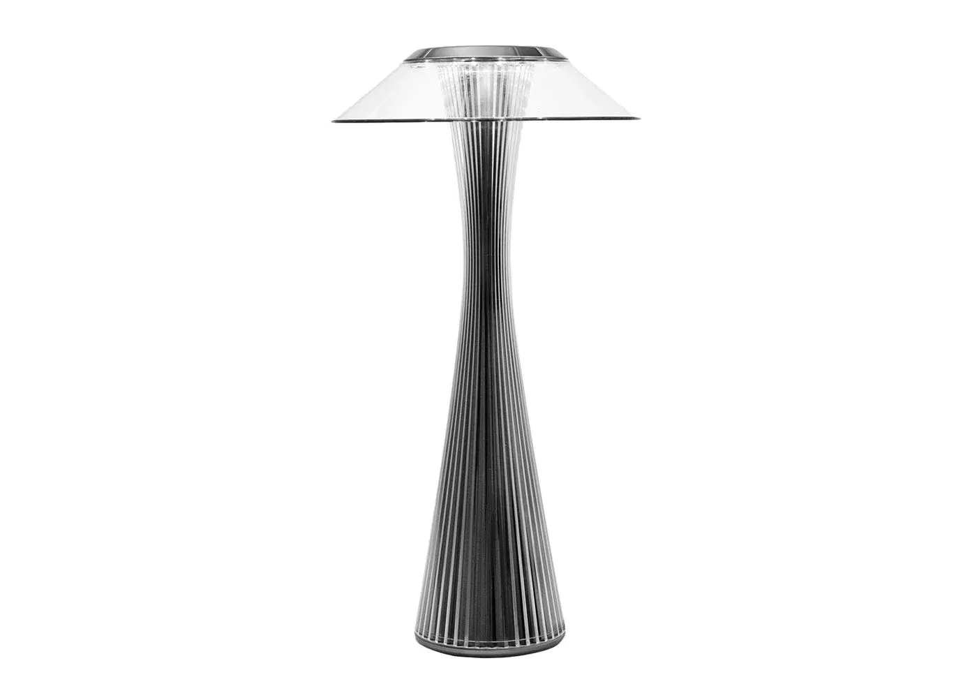 Portable LED Table Lamp - Titanium