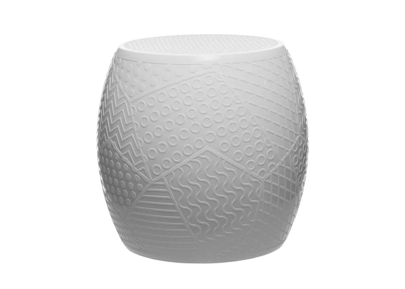 Roy Stool - White