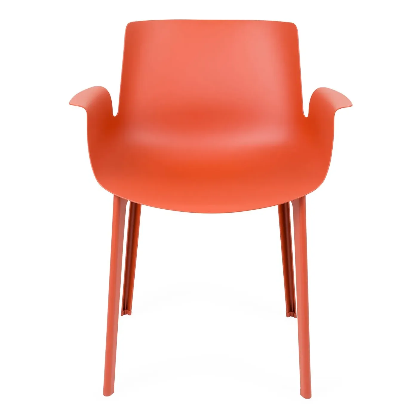 Ultra-Light Chair - Rusty Orange, Carbon Fibre
