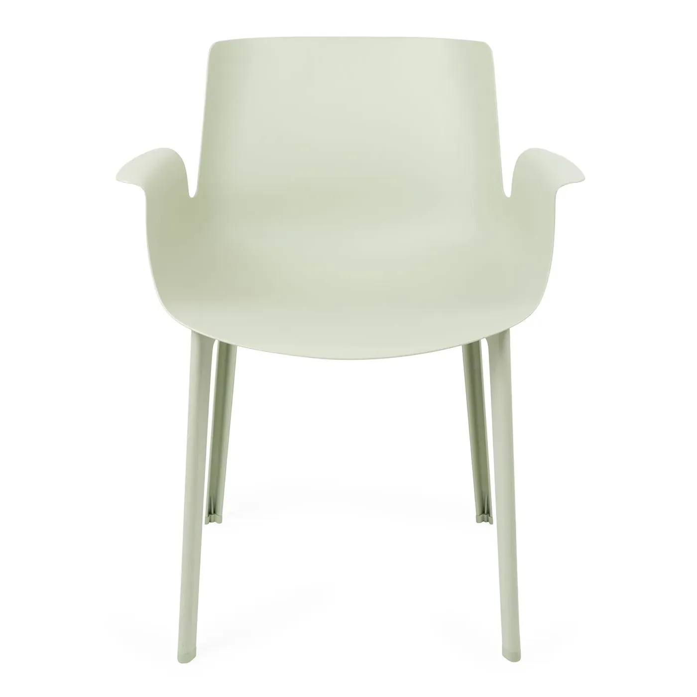 Ultra-Light Chair - Sage Green, Carbon Fibre