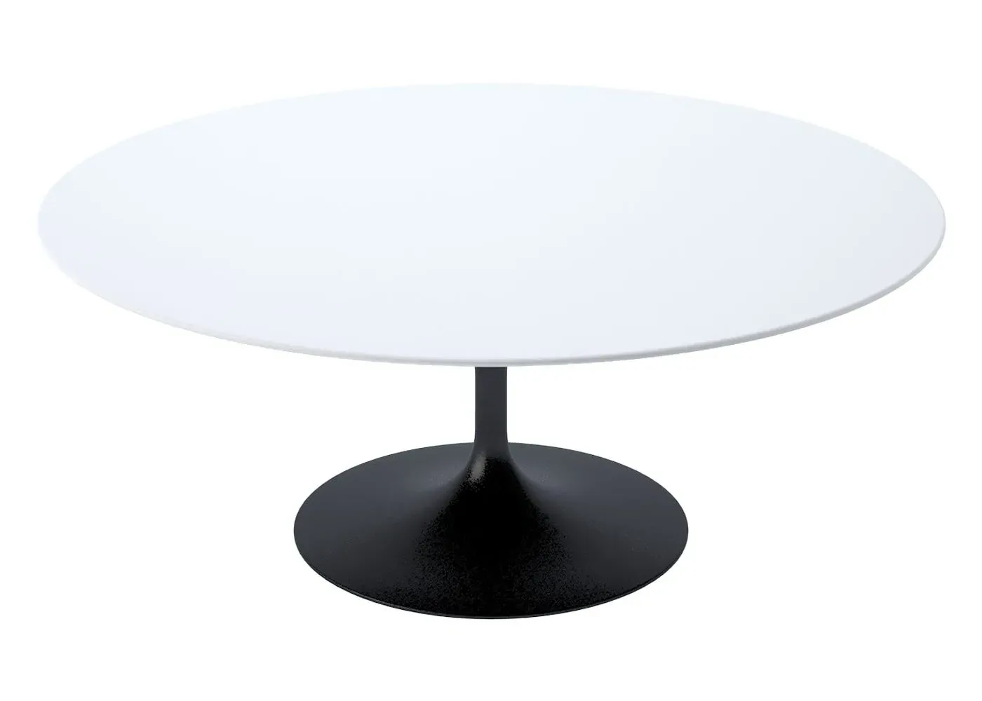 Medium Coffee Table - White image