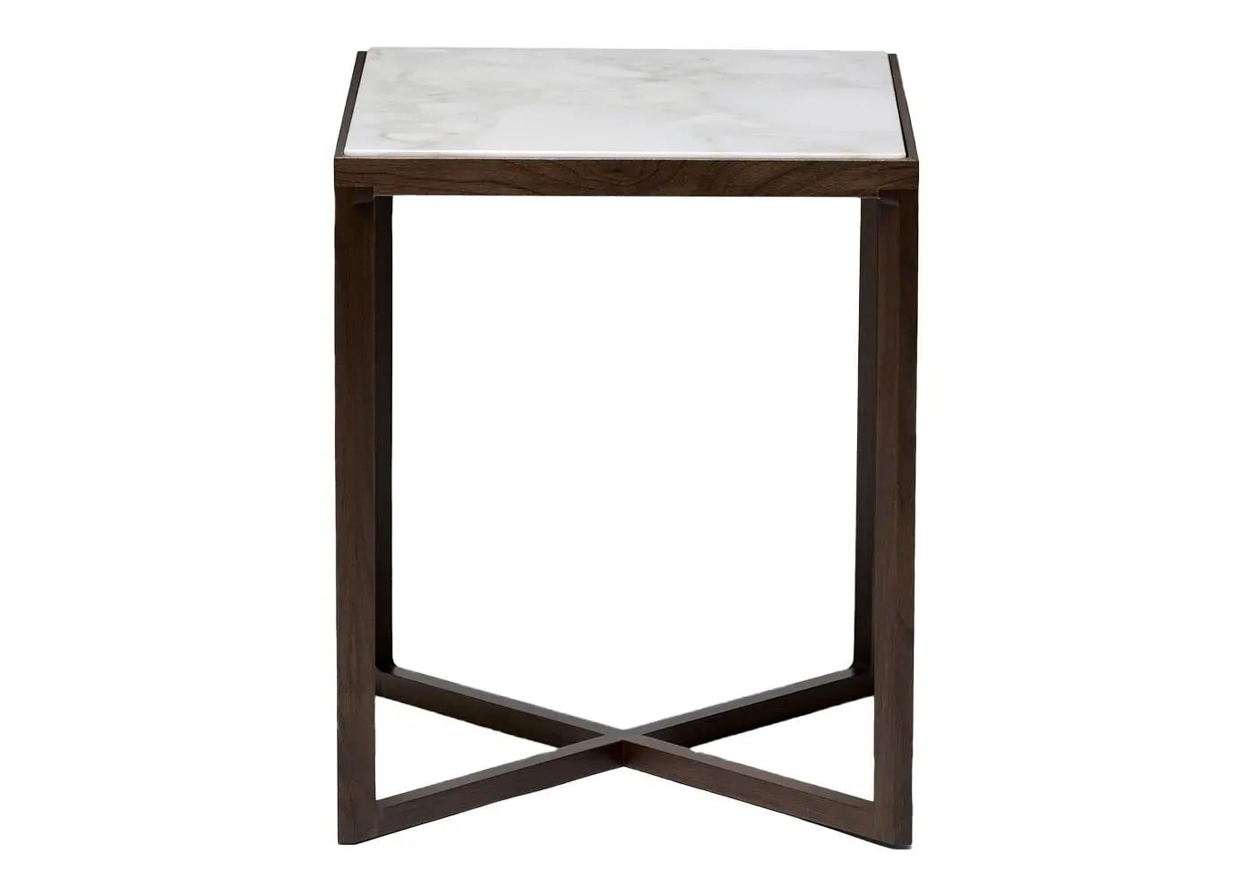 Side Table - Walnut, Oak image