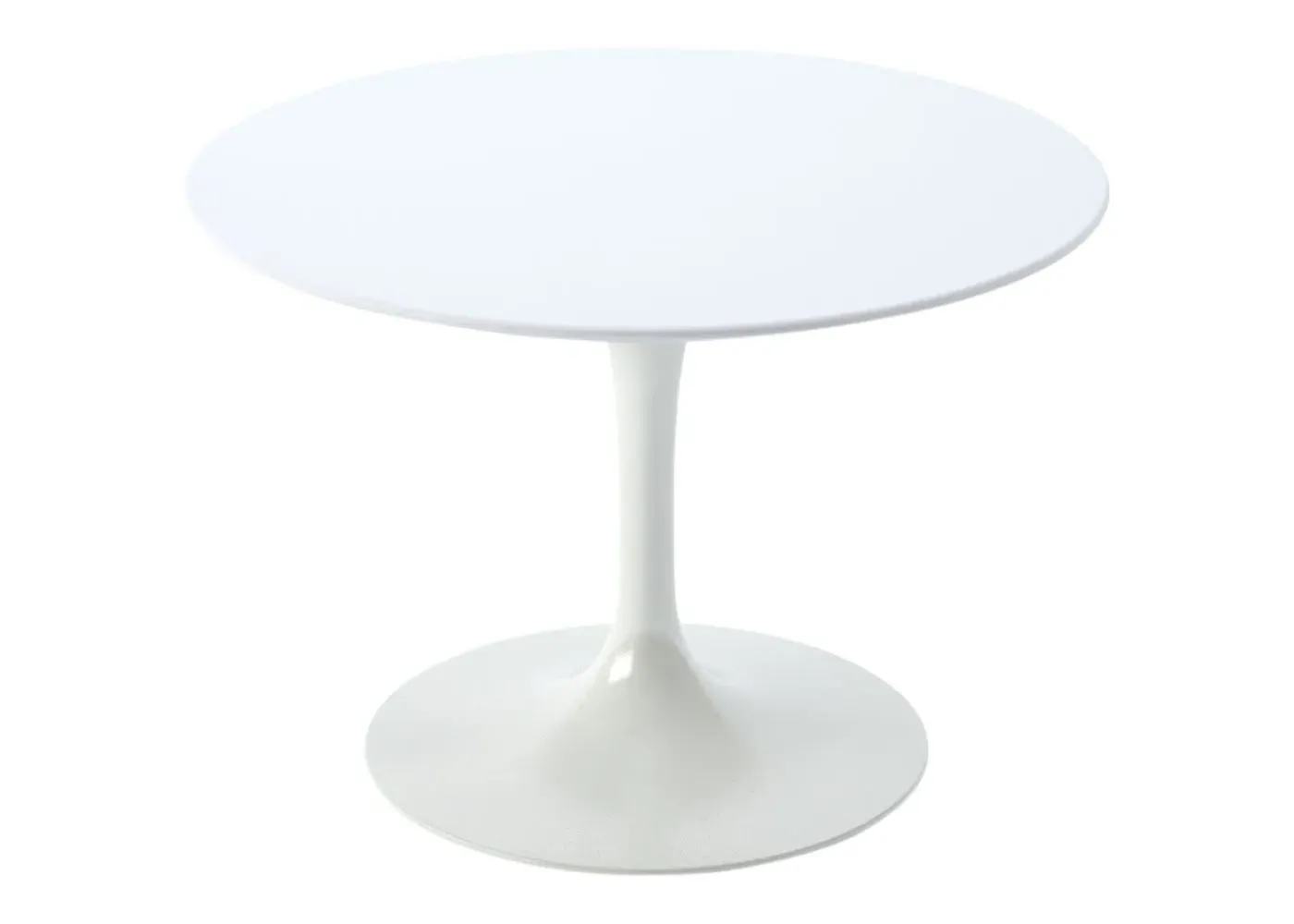 Small Coffee Table - White image