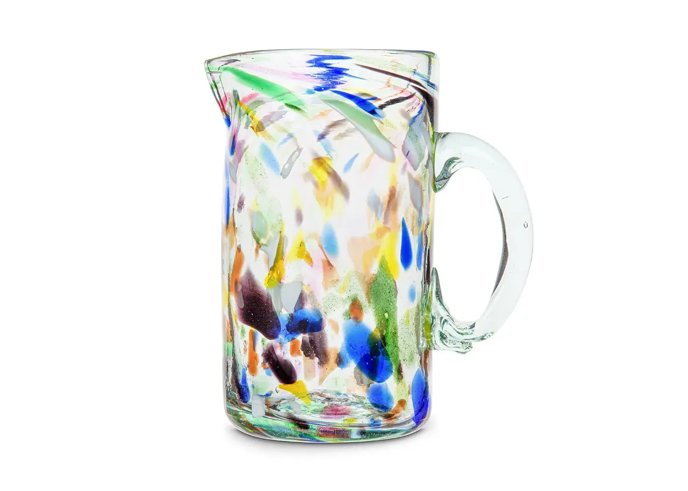 Terrazzo Jug - Multi, Ceramic image