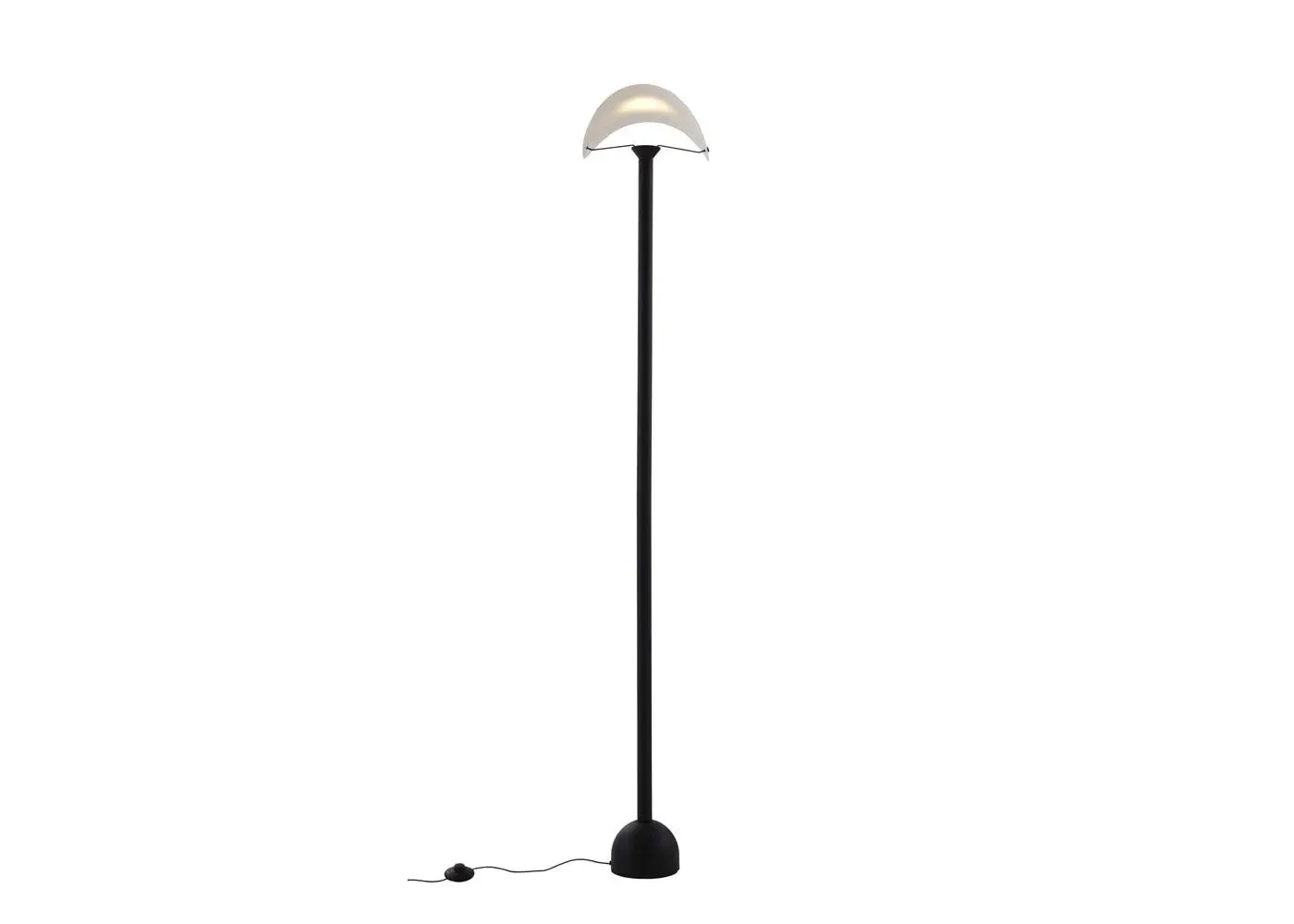 Courrier Floor Lamp - Black image