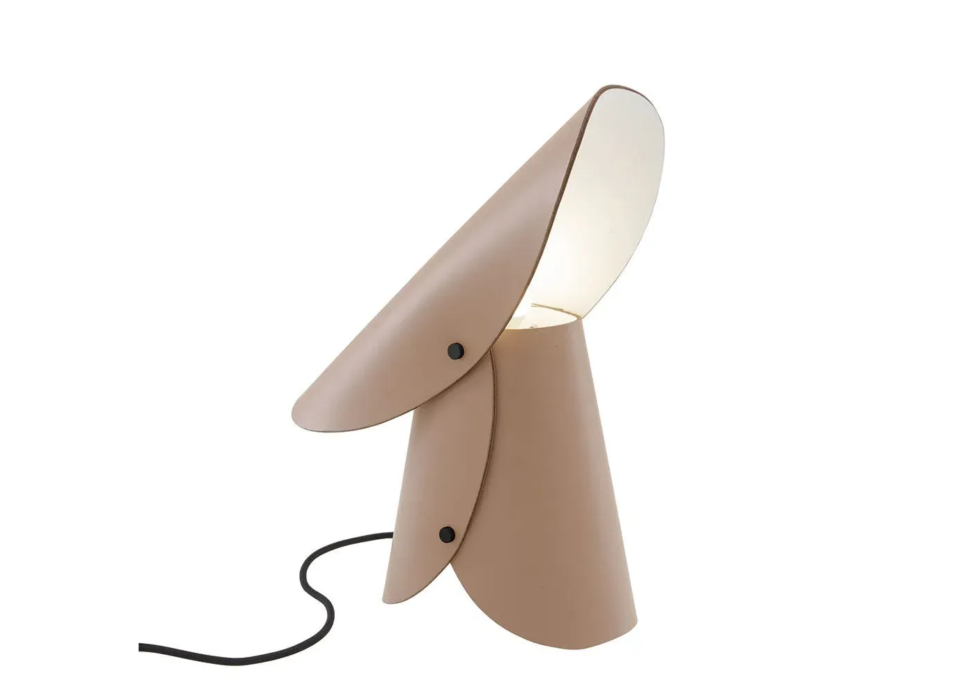 Kufu Table Lamp - Beige image