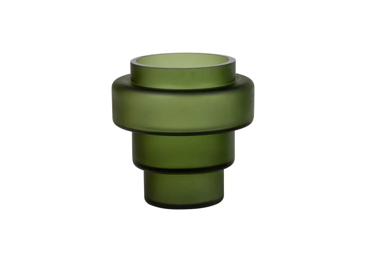 Large Vase - Green image