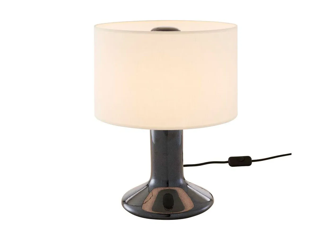 LED Table Lamp - Brown image