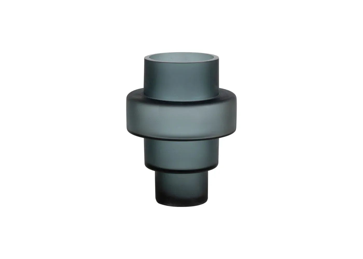 Medium Vase - Indigo image