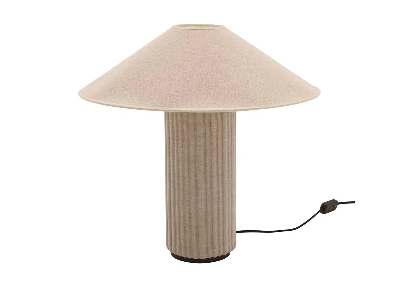Mojave Table Lamp - Beige image