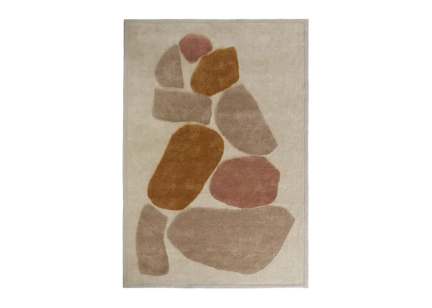 Pukka Area Rug - Multi image