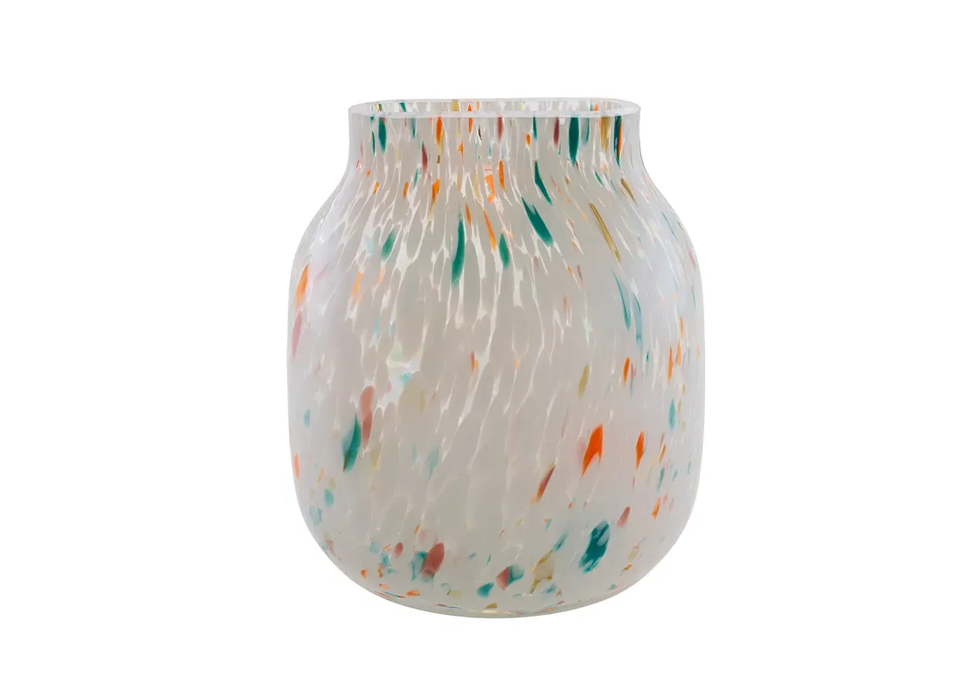 Small Decorative Vase - Multi image