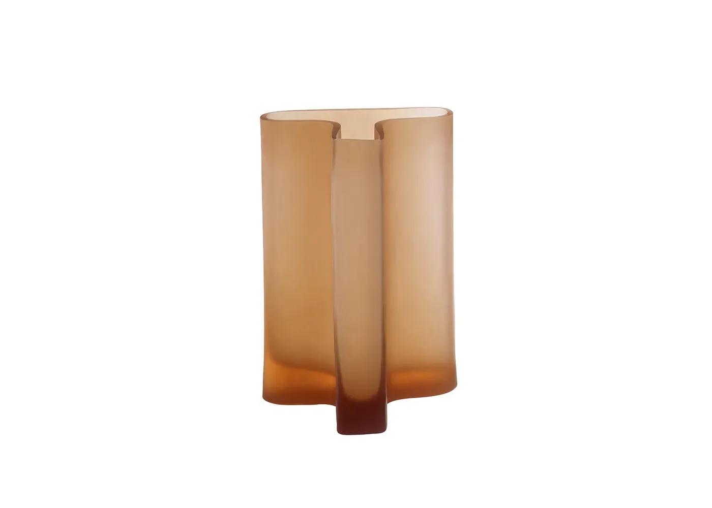 Small T Vase - Peach