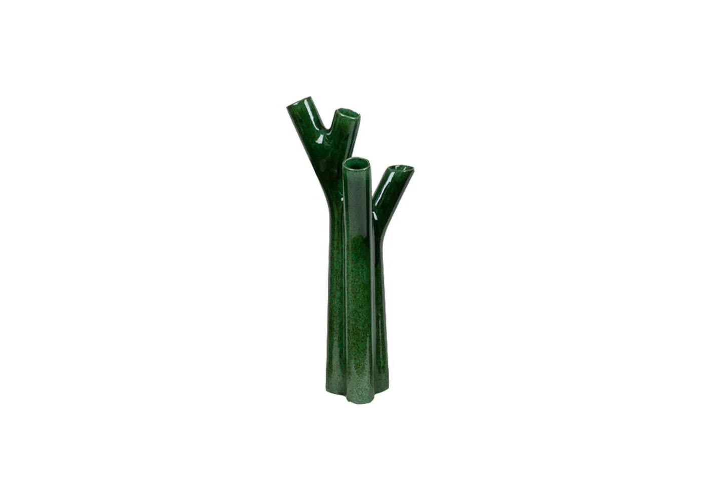 Small Vase - Green image