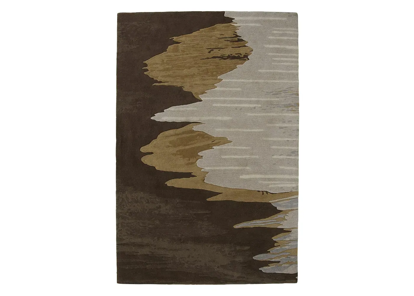 Tide Rug - Multi image