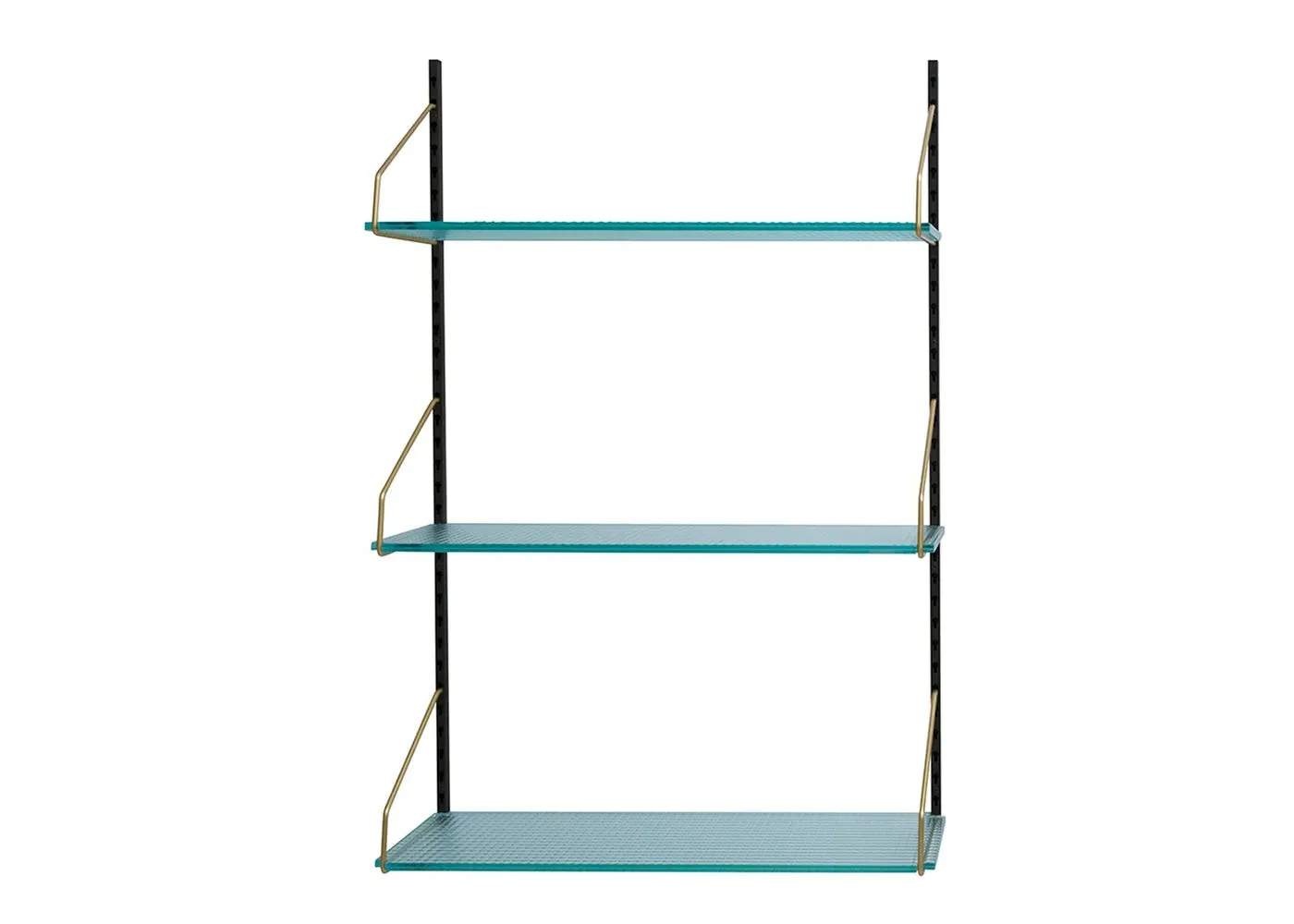 Wall Shelf - Clear, Glass image