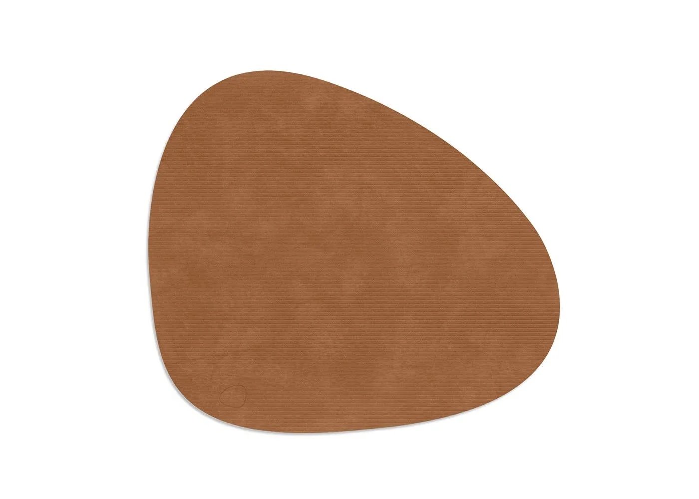 Curve Placemat - Natural, Corduroy