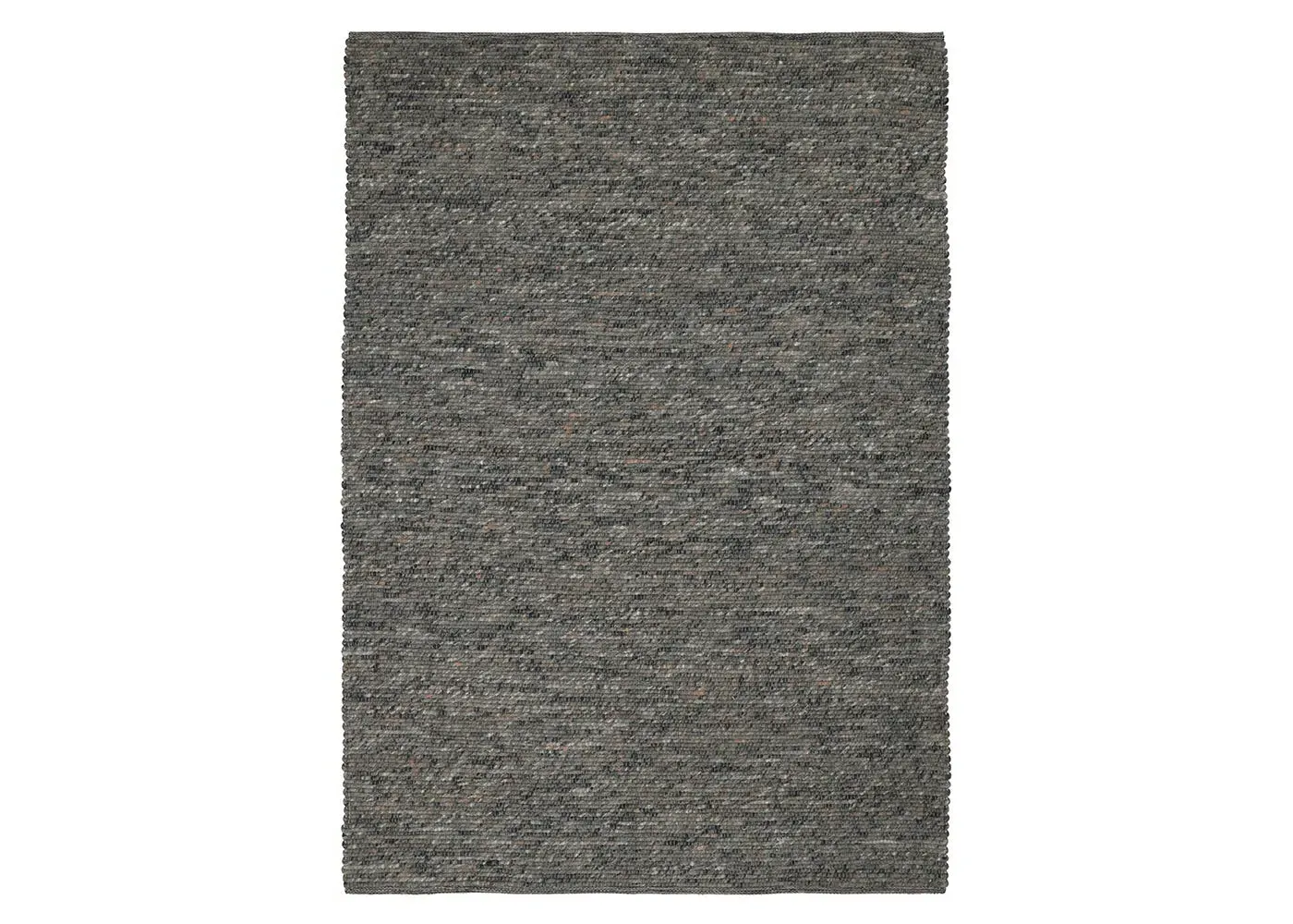 Compact Area Rug - Charcoal image