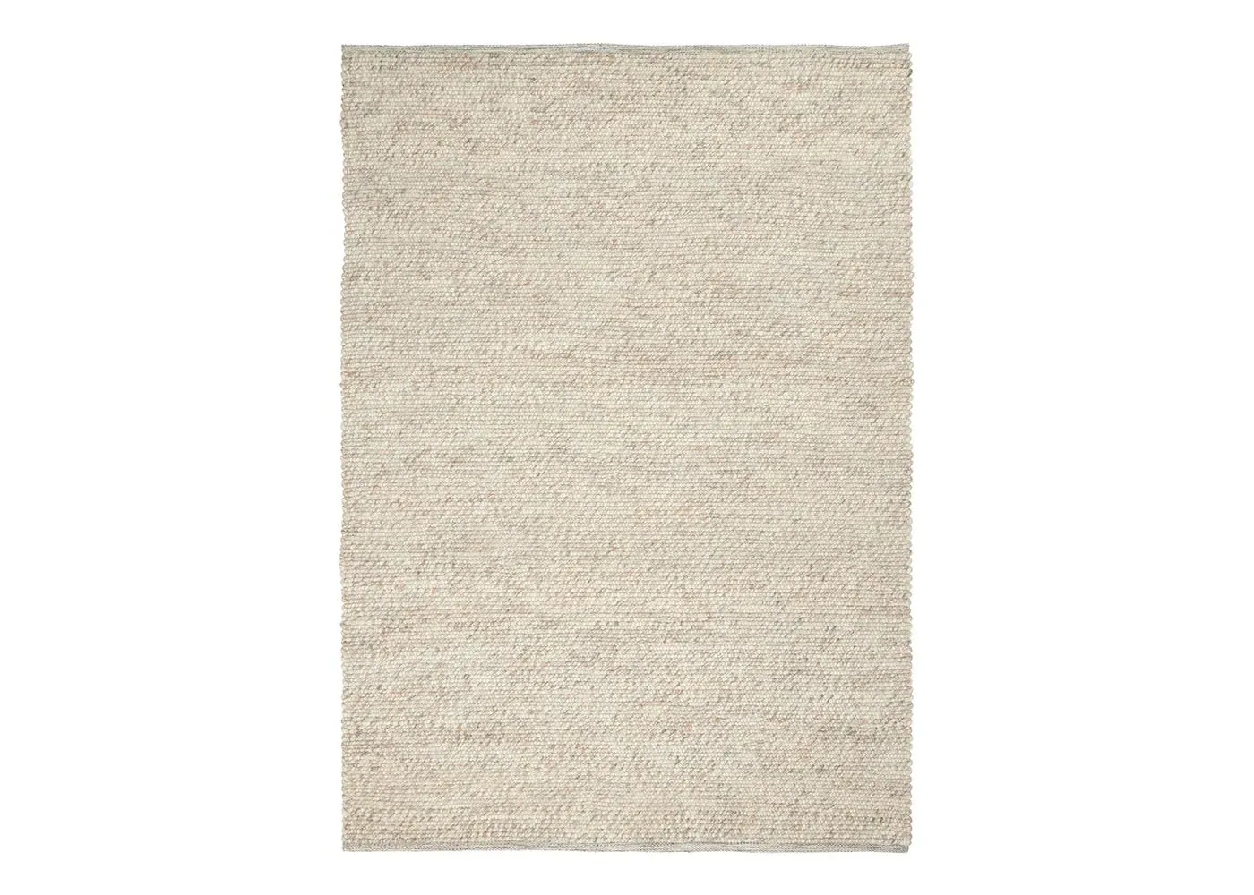Compact Area Rug - Cream image