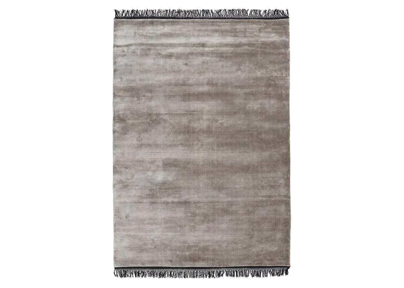 Compact Area Rug - Grey image