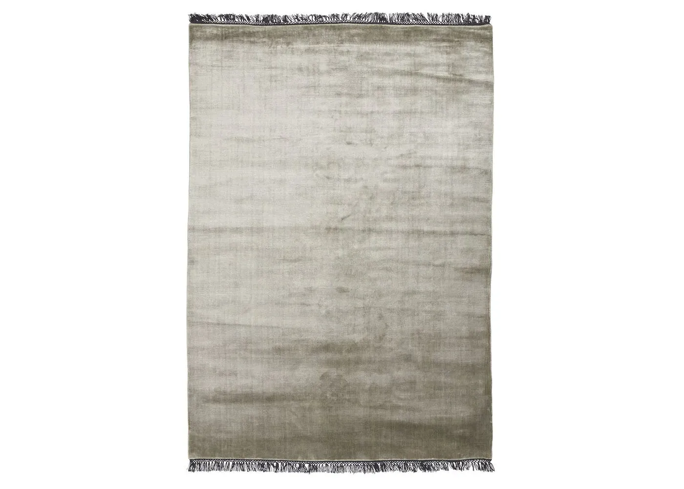 Compact Area Rug - Grey image
