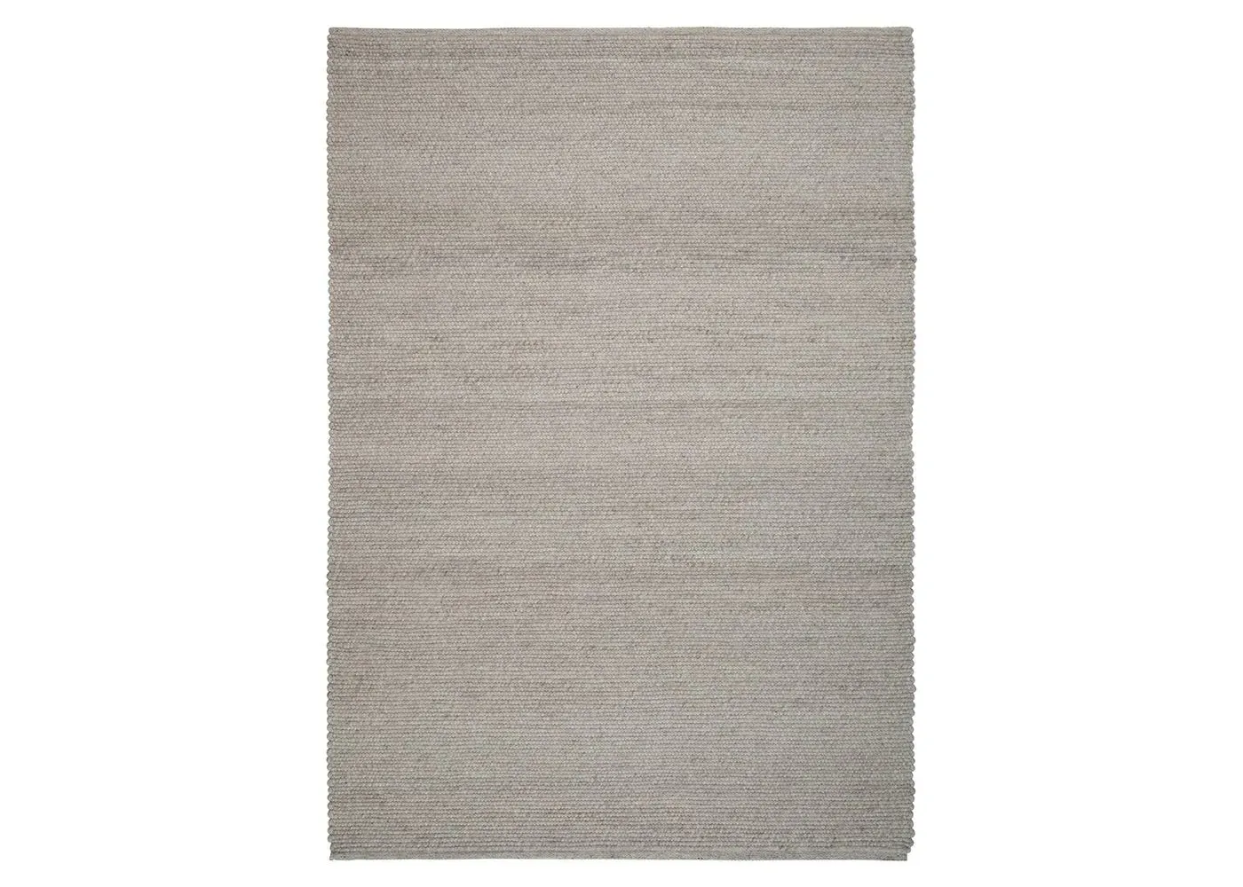 Compact Area Rug - Grey image