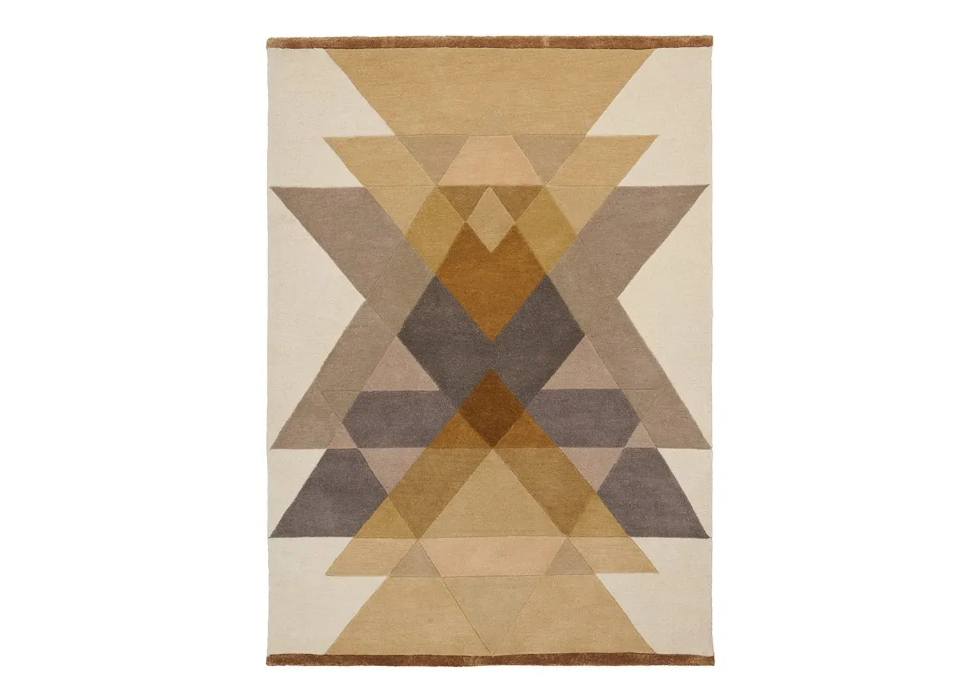 Freya Rug - Yellow image