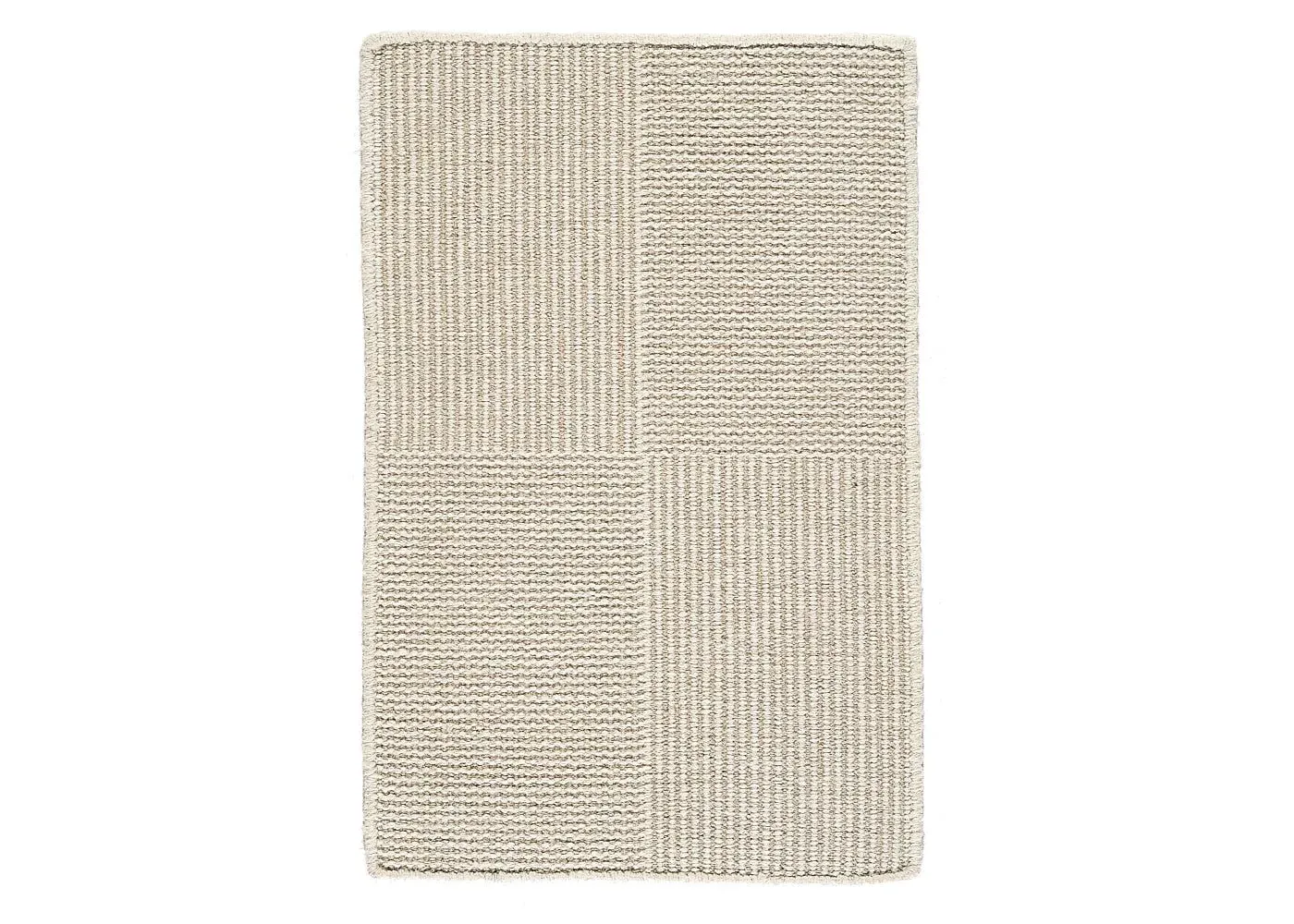 Large Area Rug - Cream