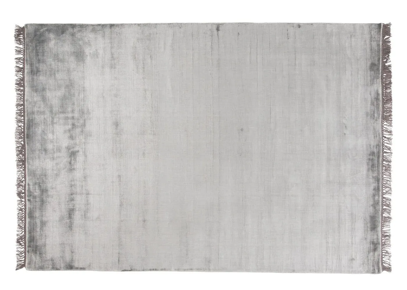 Large Area Rug Hand-Tufted - Stone, Viscose