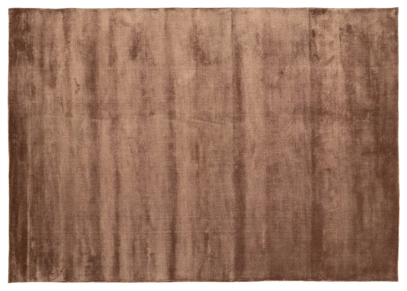 Lucens Rug Hand-Loomed - Amber, Viscose image