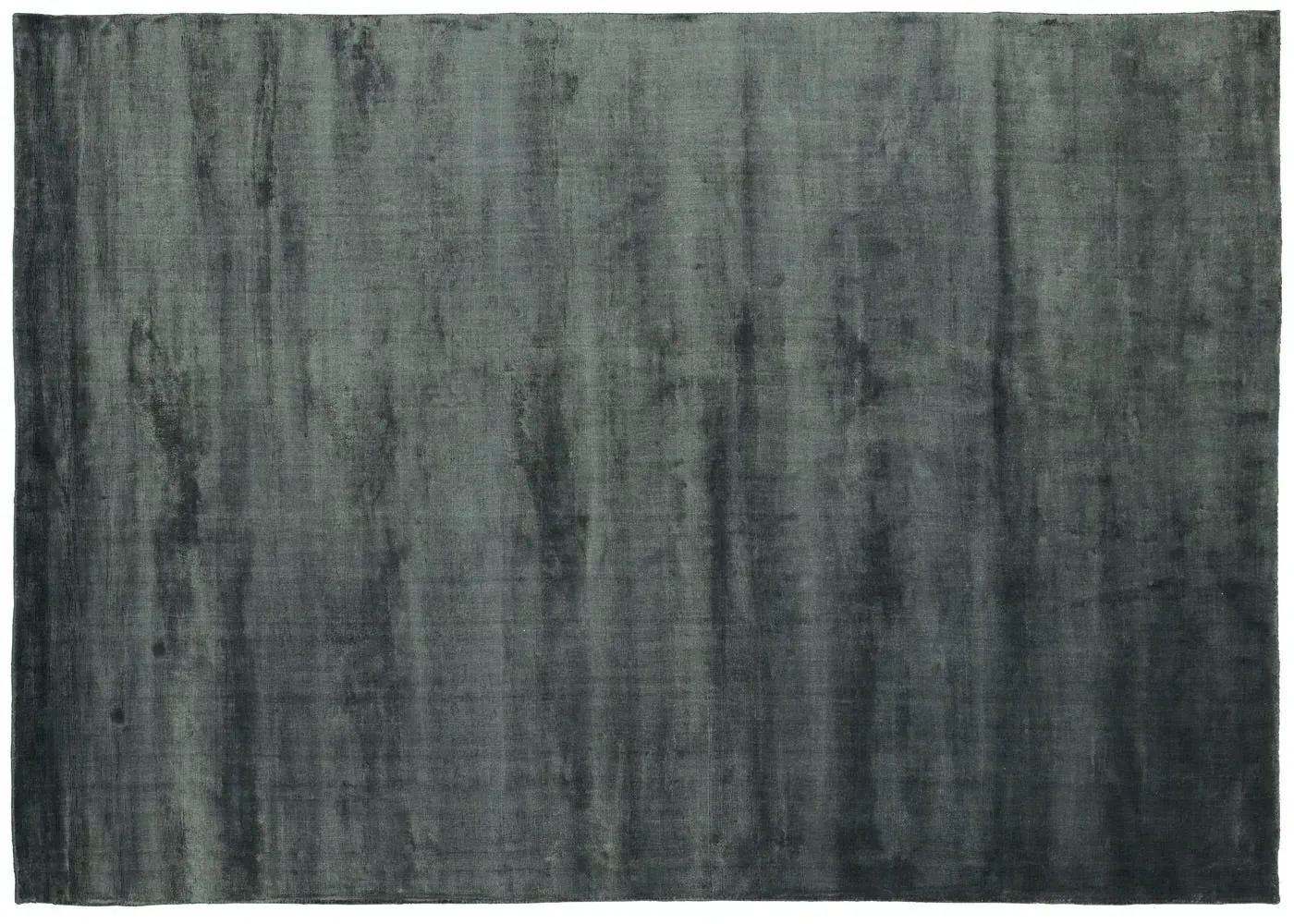 Lucens Rug Hand-Loomed - Cactus Green, Viscose image
