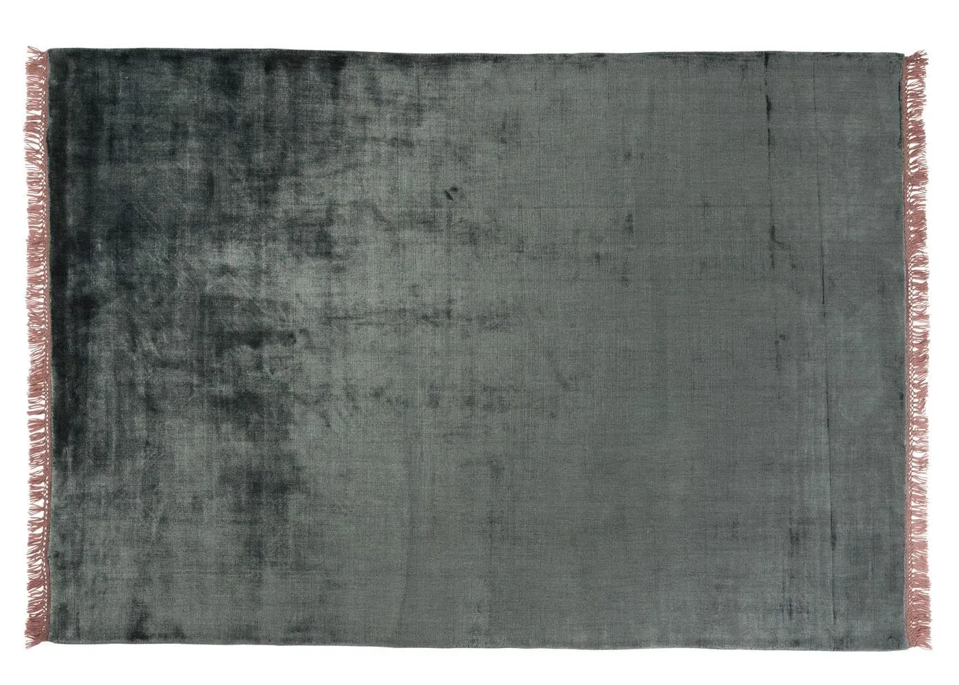 Medium Area Rug Hand-Tufted - Midnight, Viscose image