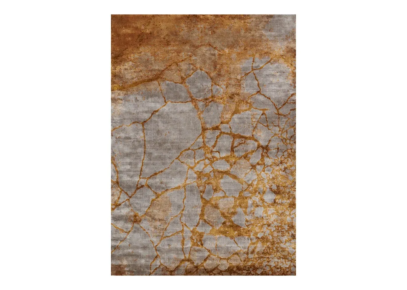 Medium Area Rug - Yellow image