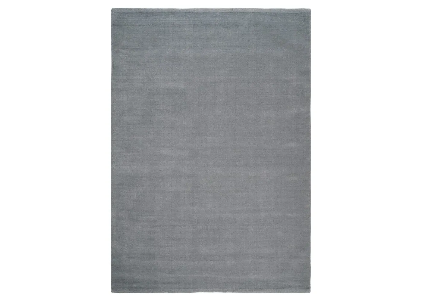 Medium Halo Cloud Rug - Blue image