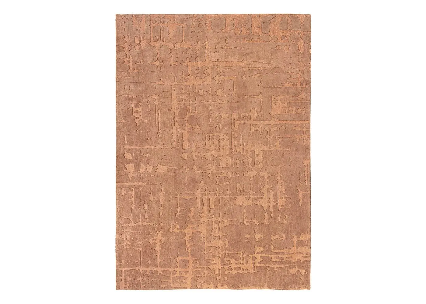Baobab Area Rug - Copper image