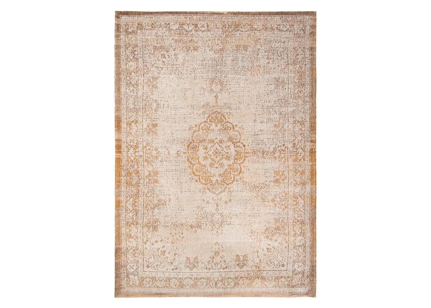Compact Fading World Rug - Pink image