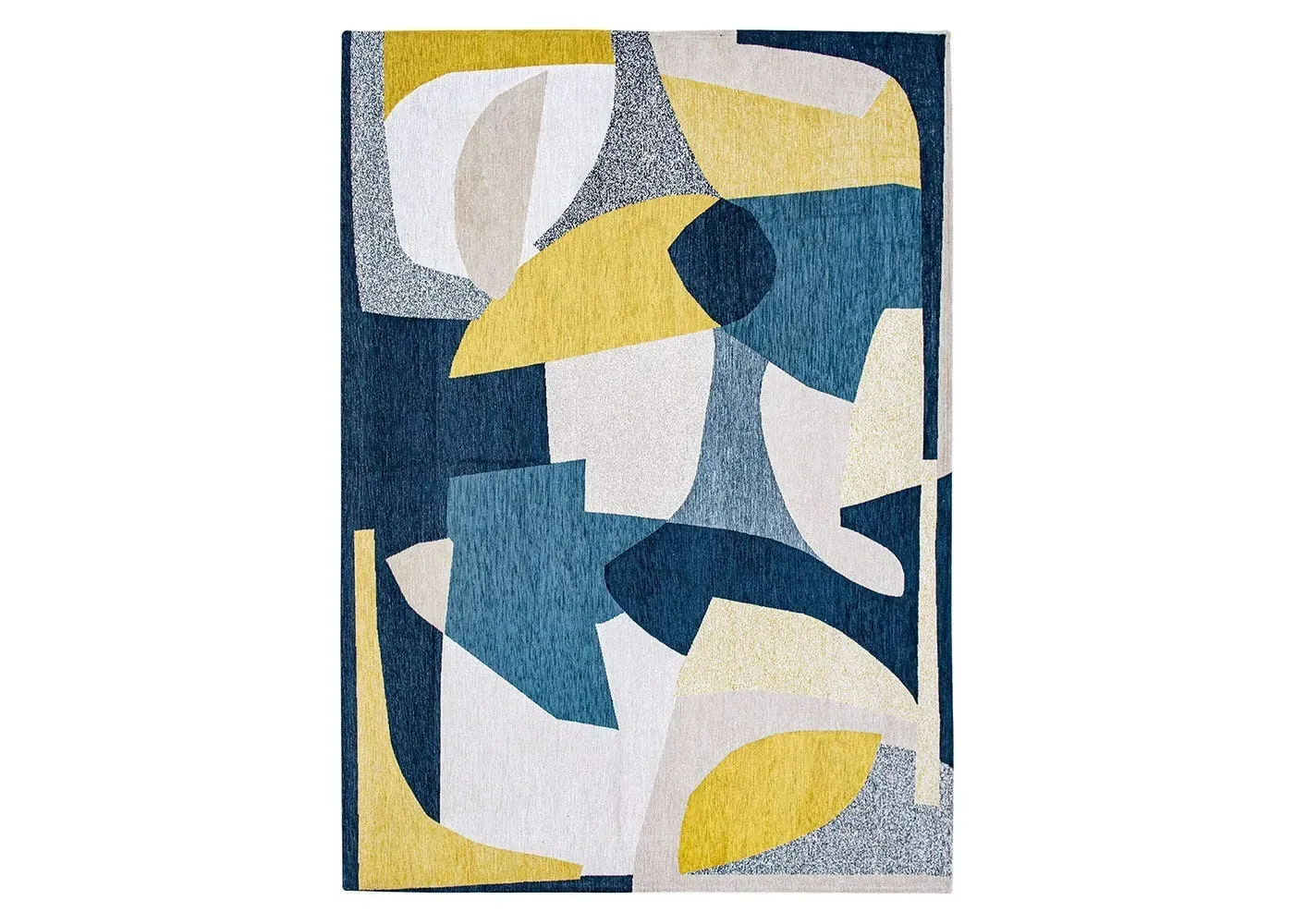 Shape Rug Duck Song - Multi image