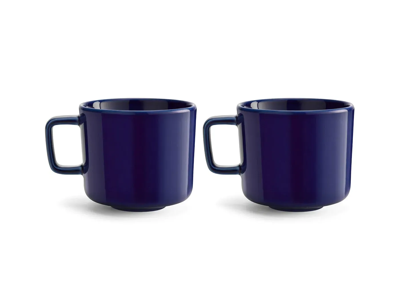 2-Piece Cup Set - Cobalt
