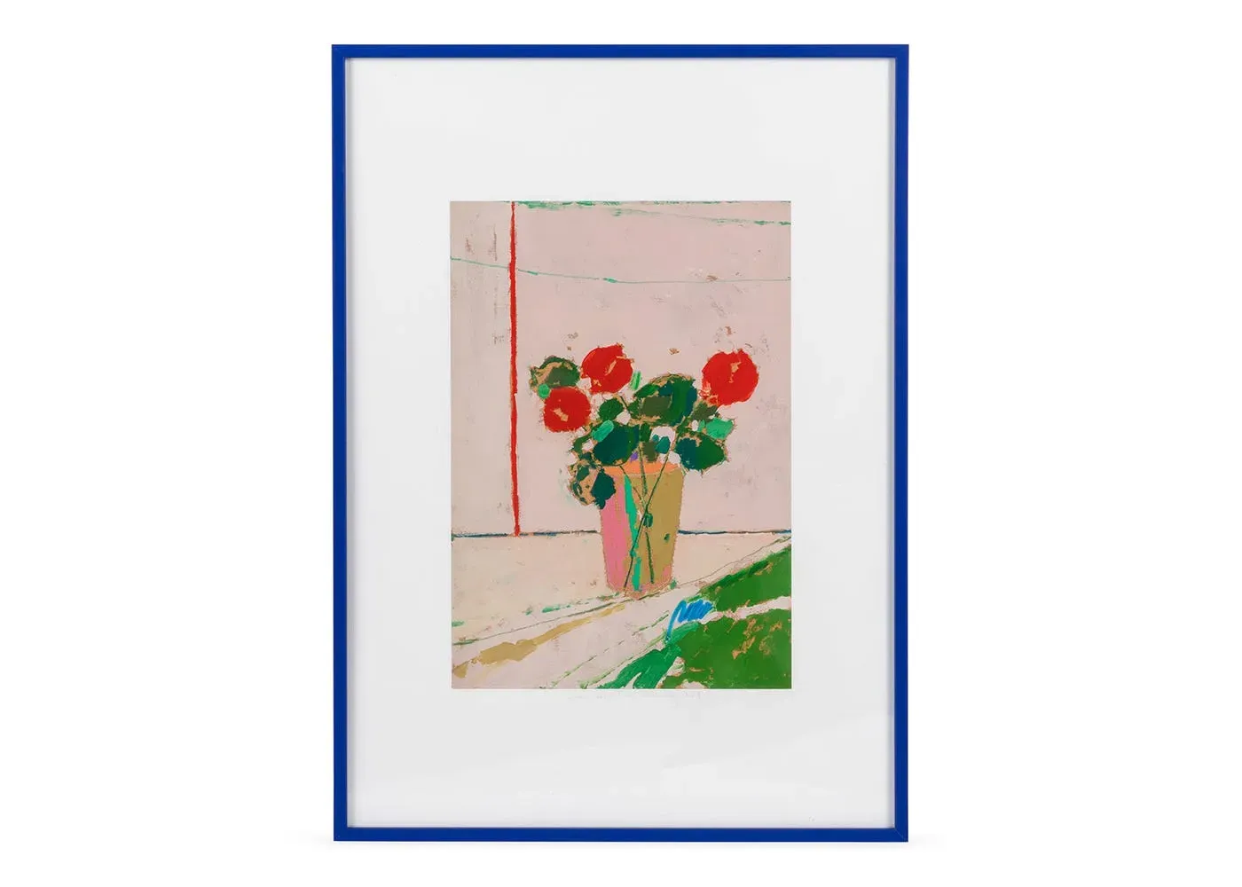 50x70cm Wall Art Print - Multi, Paper image