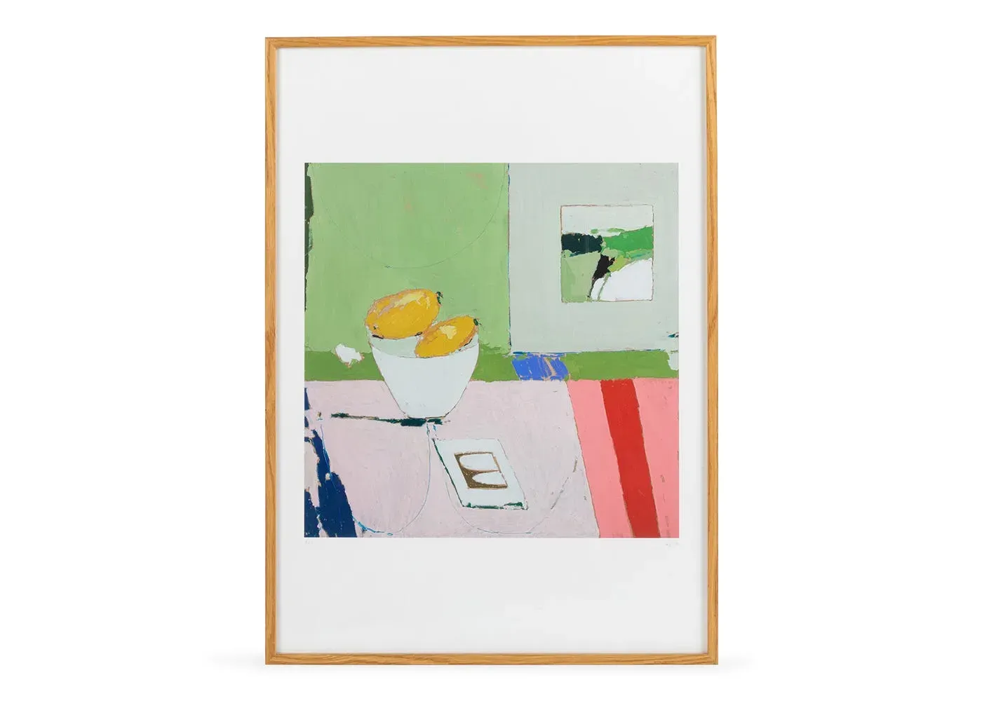 Late July Studio Art Print - Multi image