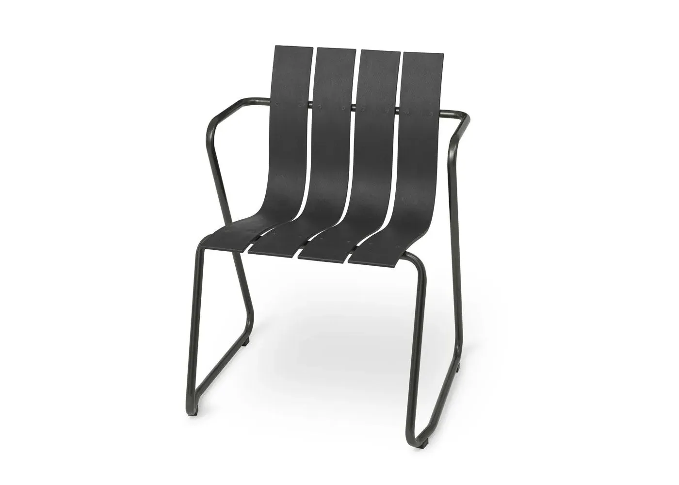 Outdoor Chair - Black image