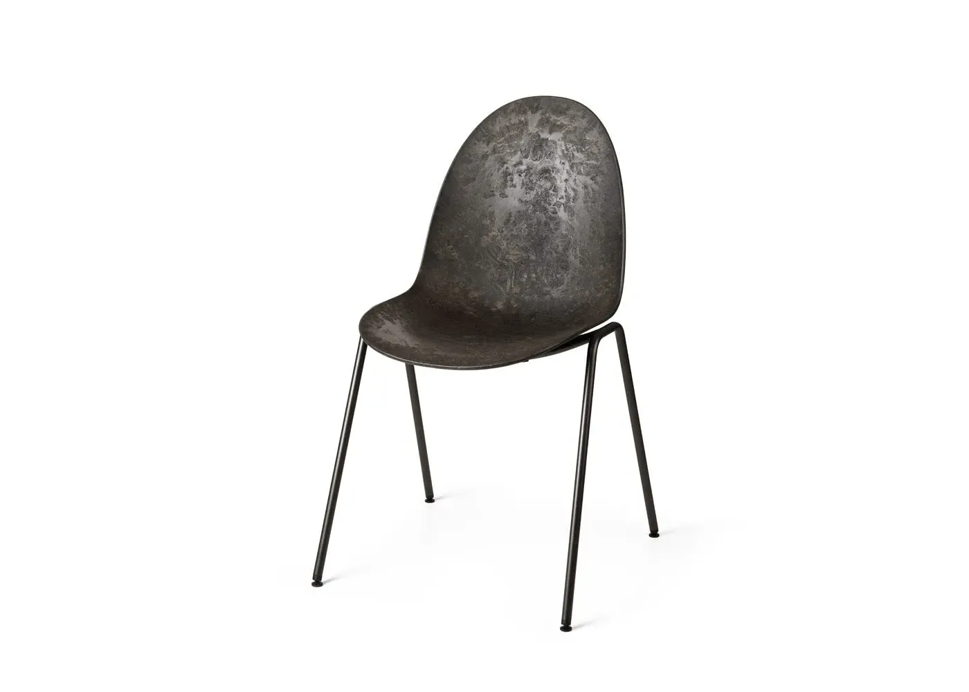 Side Chair - Black image
